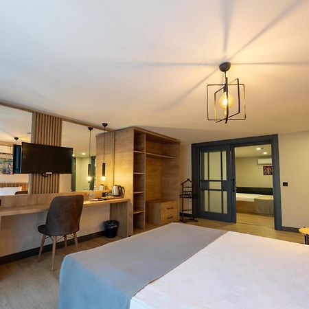 Leliko Suites Antalya Bagian luar foto