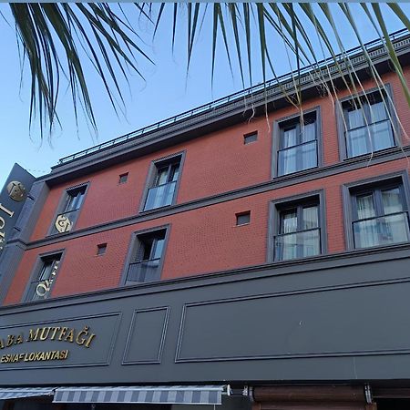 Leliko Suites Antalya Bagian luar foto