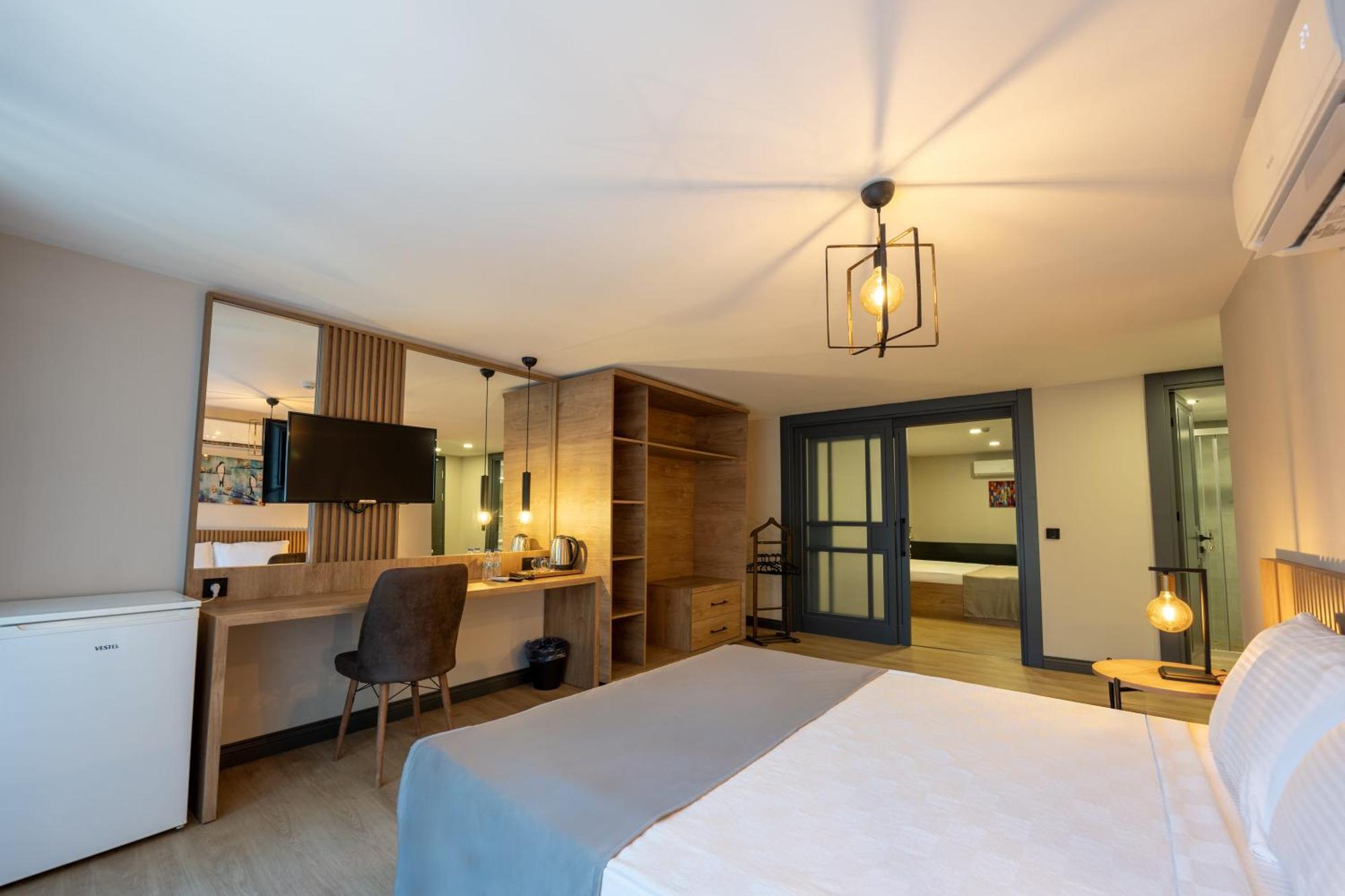 Leliko Suites Antalya Bagian luar foto