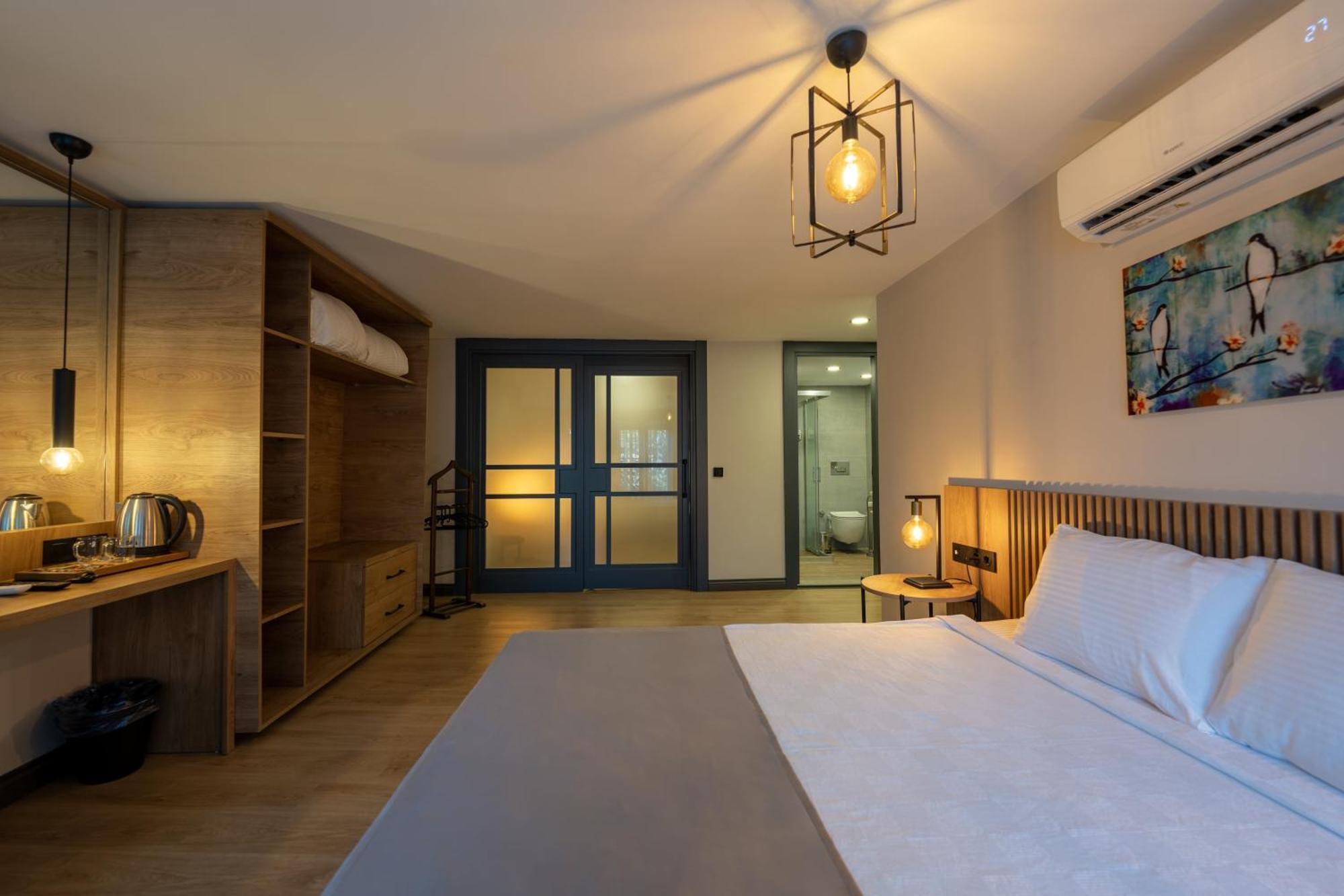 Leliko Suites Antalya Bagian luar foto