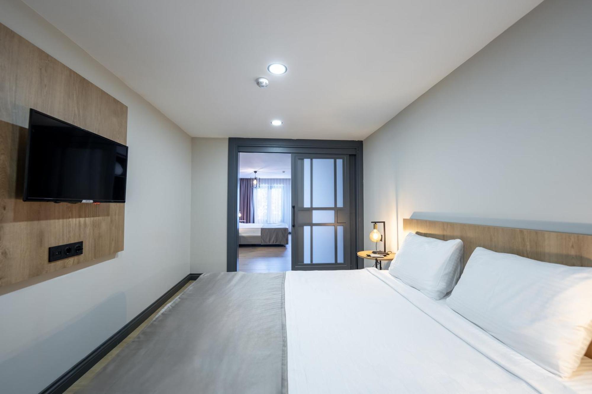 Leliko Suites Antalya Bagian luar foto
