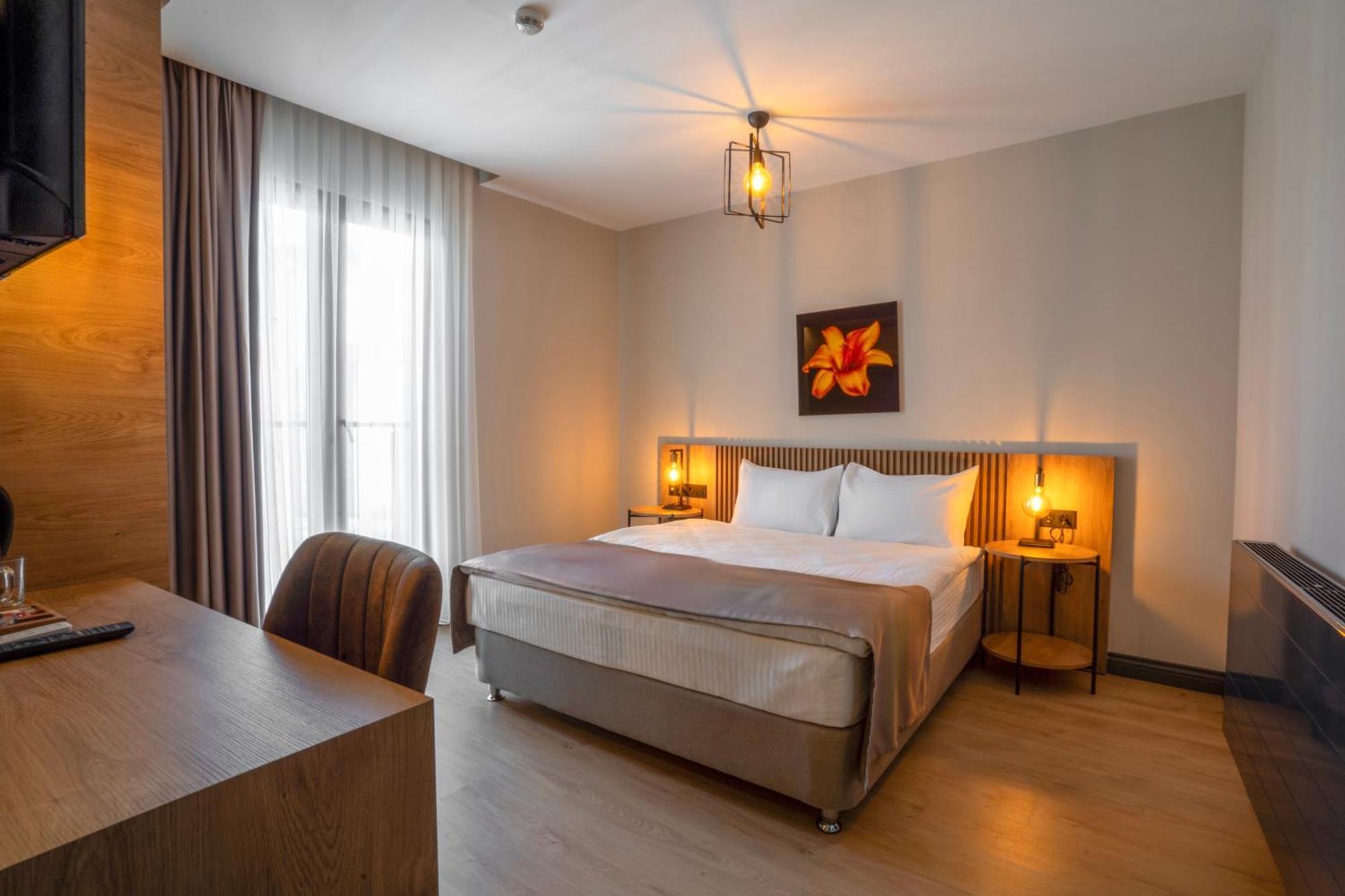 Leliko Suites Antalya Bagian luar foto