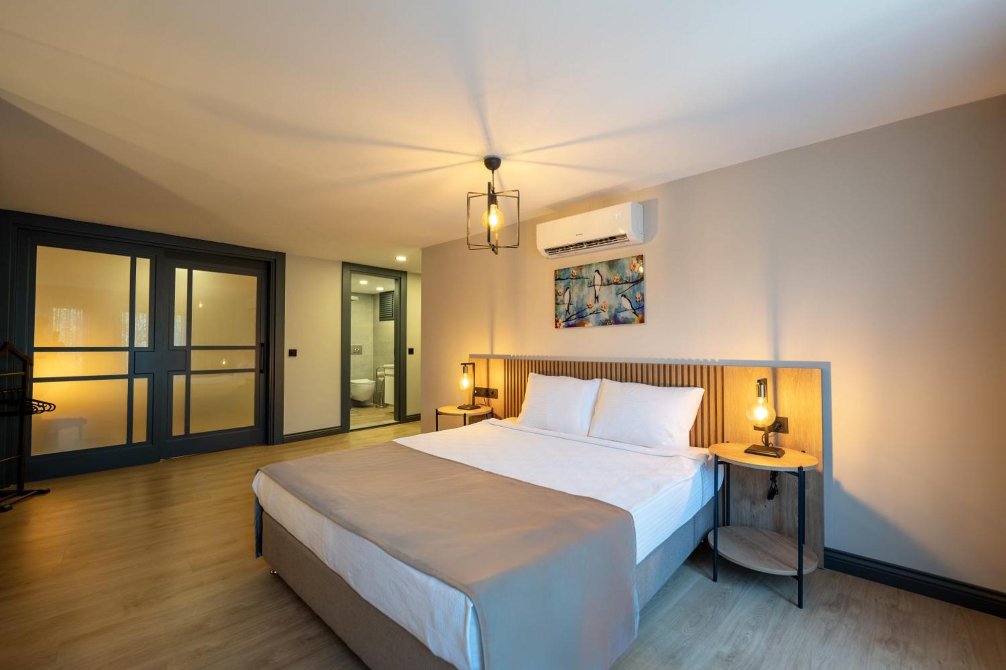 Leliko Suites Antalya Bagian luar foto