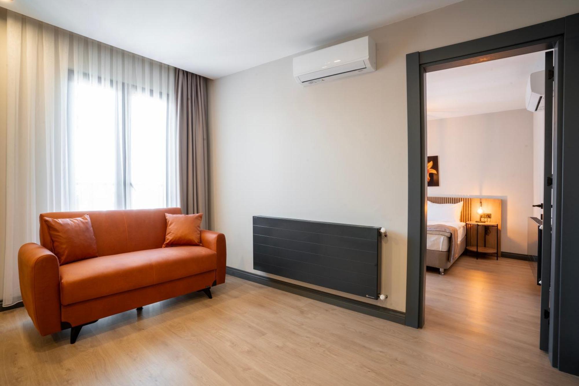 Leliko Suites Antalya Bagian luar foto