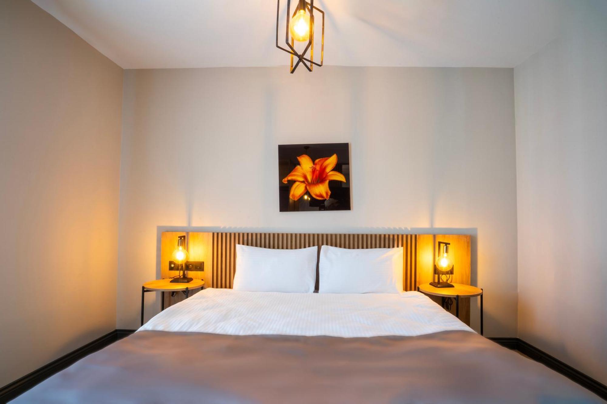 Leliko Suites Antalya Bagian luar foto