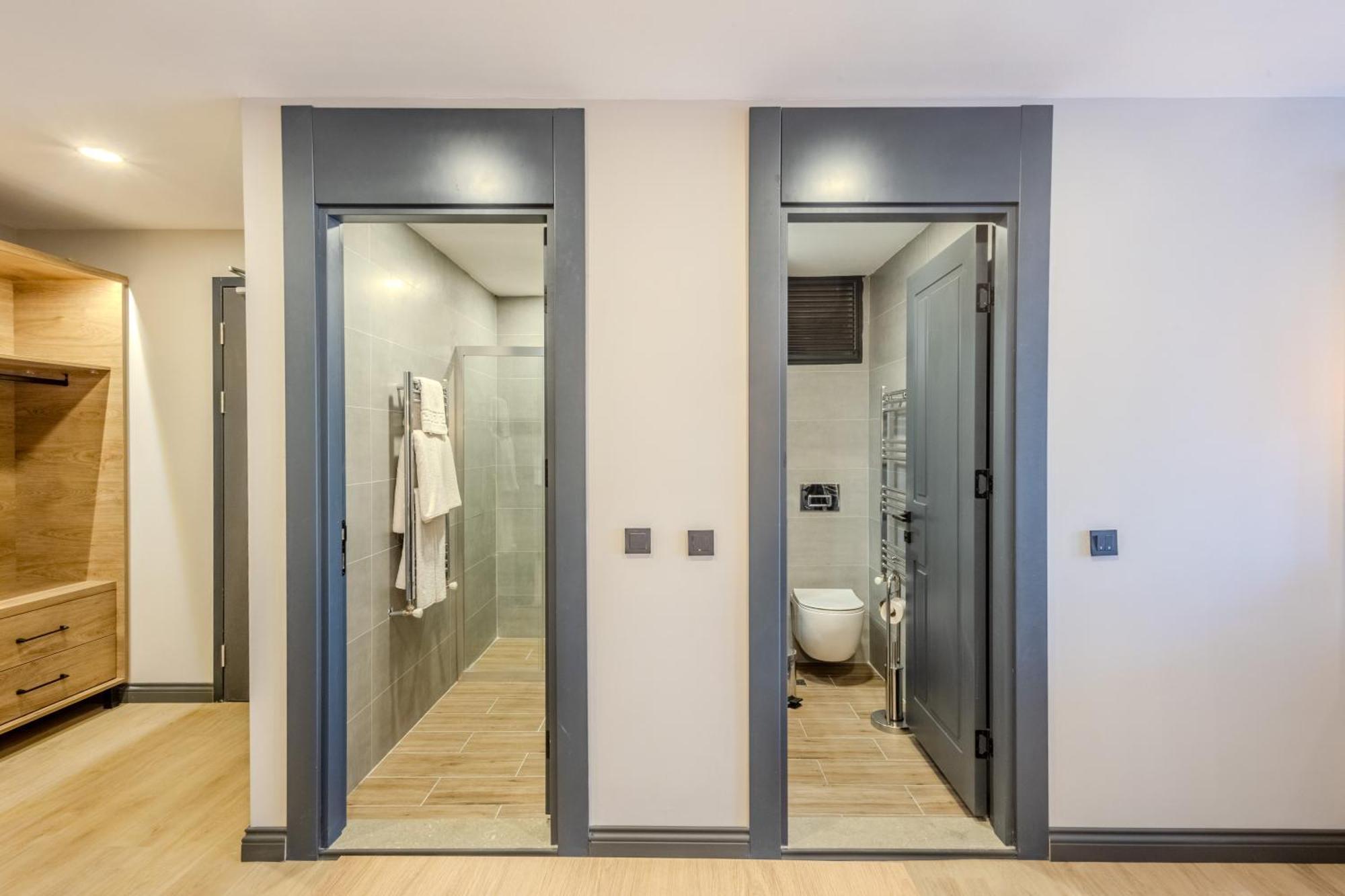 Leliko Suites Antalya Bagian luar foto