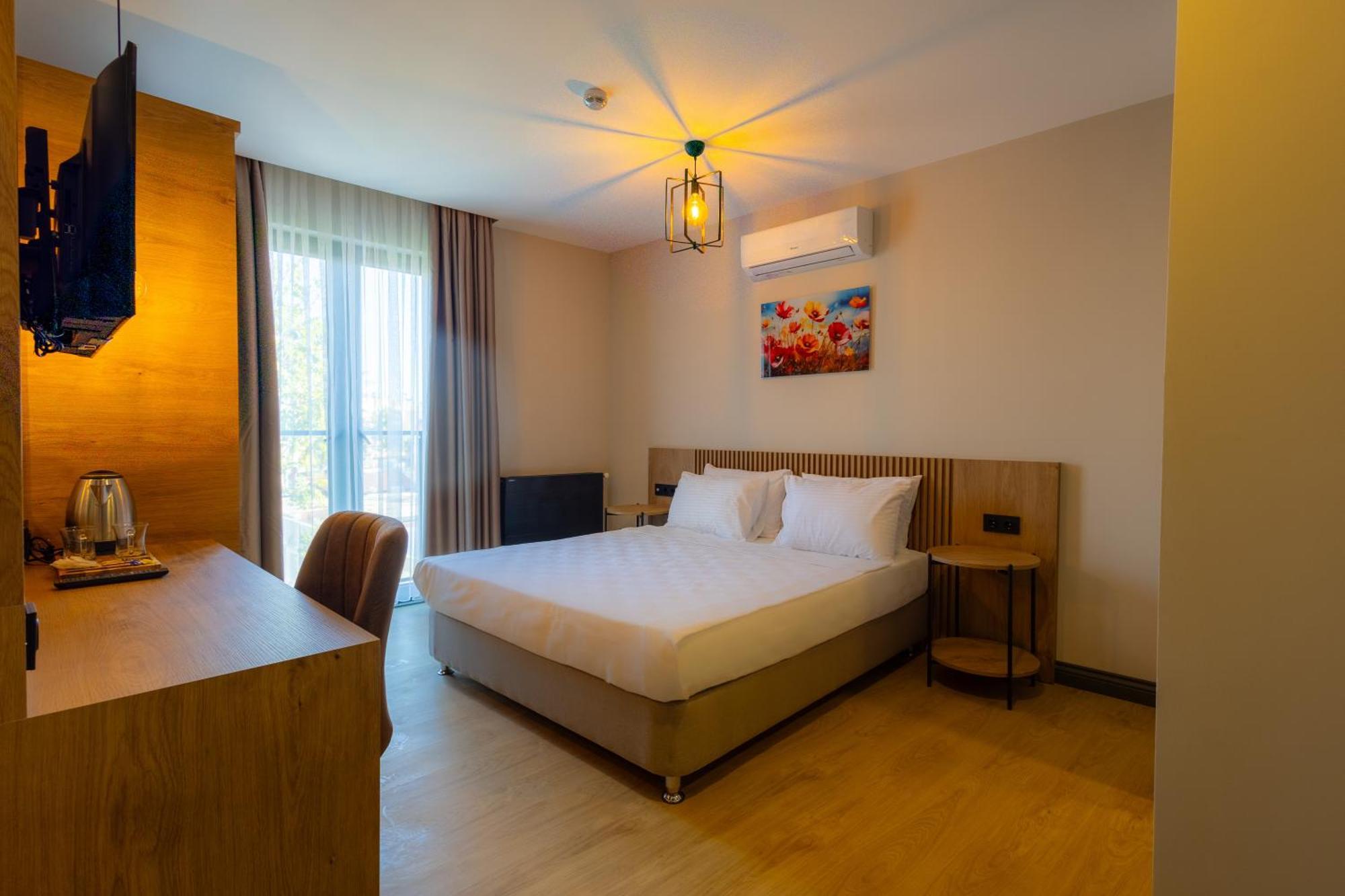 Leliko Suites Antalya Bagian luar foto