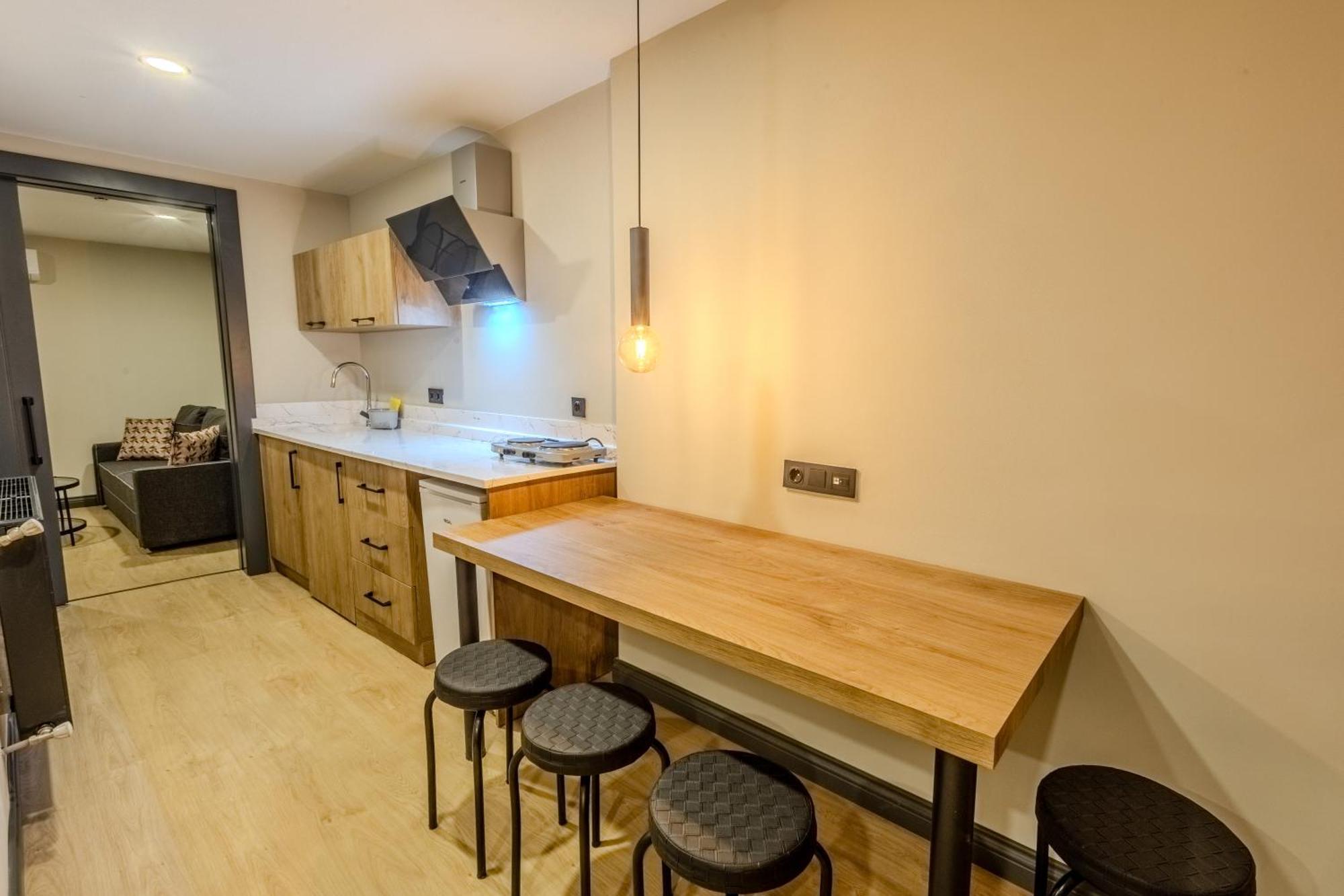 Leliko Suites Antalya Bagian luar foto