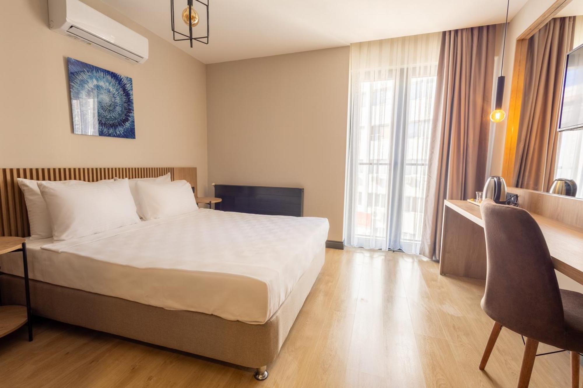 Leliko Suites Antalya Bagian luar foto