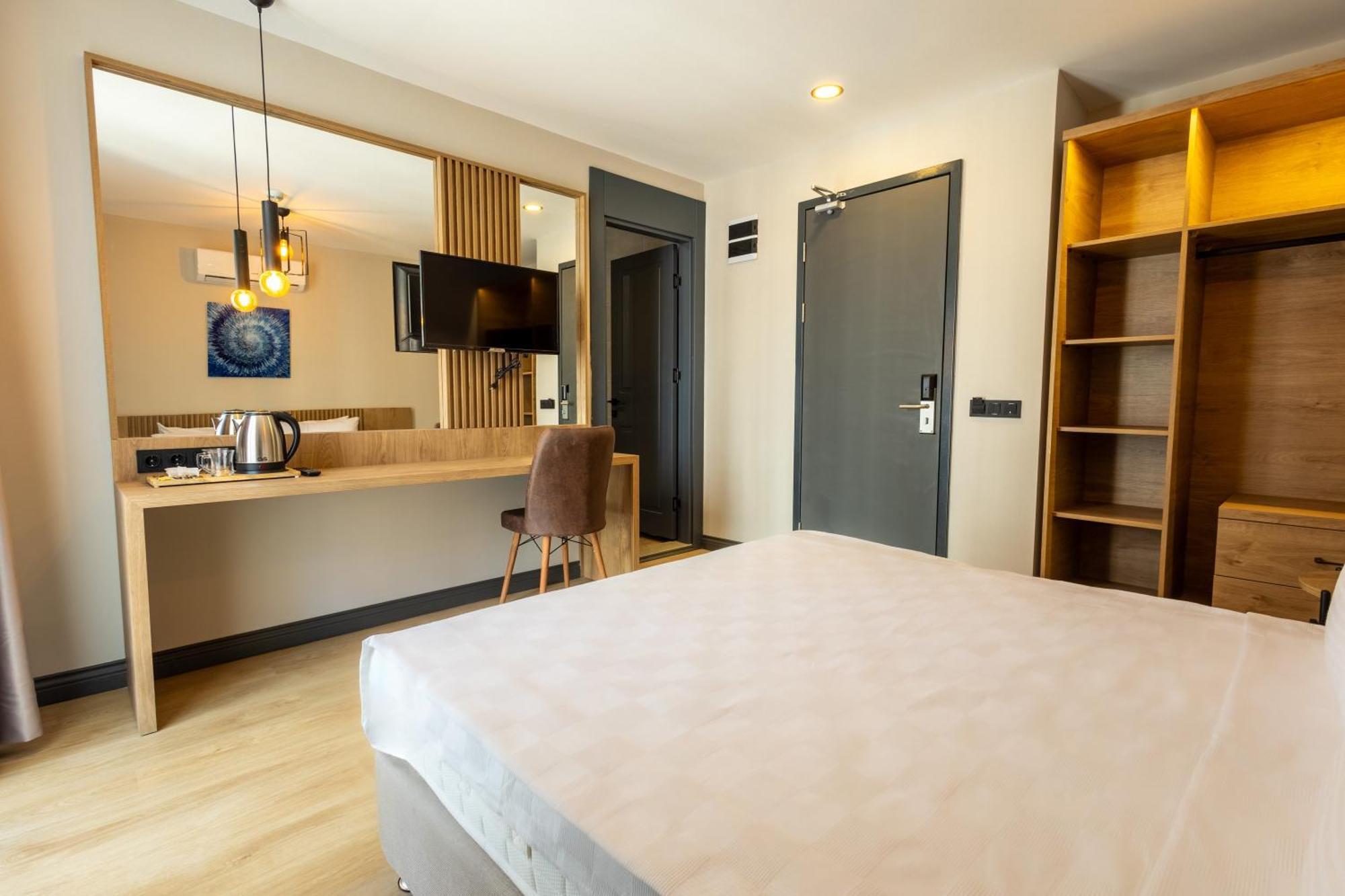Leliko Suites Antalya Bagian luar foto